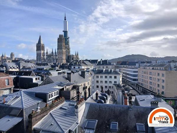 Appartement à vendre à Rouen (76000)