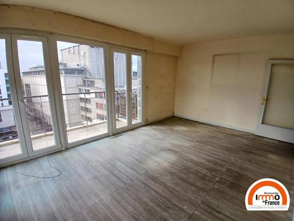 Appartement à vendre à Rouen (76000)