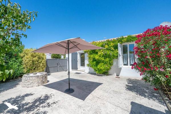 Maison à vendre 231 440 € Saint-Georges-d'Oléron 3 p 49 m² DPE E