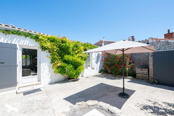 Maison à vendre 231 440 € Saint-Georges-d'Oléron 3 p 49 m² DPE E