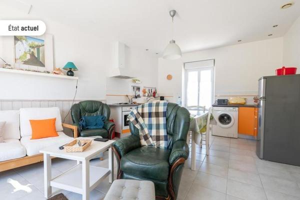 Maison à vendre 231 440 € Saint-Georges-d'Oléron 3 p 49 m² DPE E