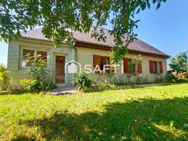 Safti-Benjamin Marcouiller vous propose : Pavillon 7 pièces.