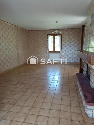 Safti-Benjamin Marcouiller vous propose : Pavillon 7 pièces.