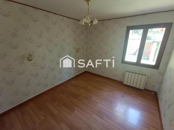 Safti-Benjamin Marcouiller vous propose : Pavillon 7 pièces.