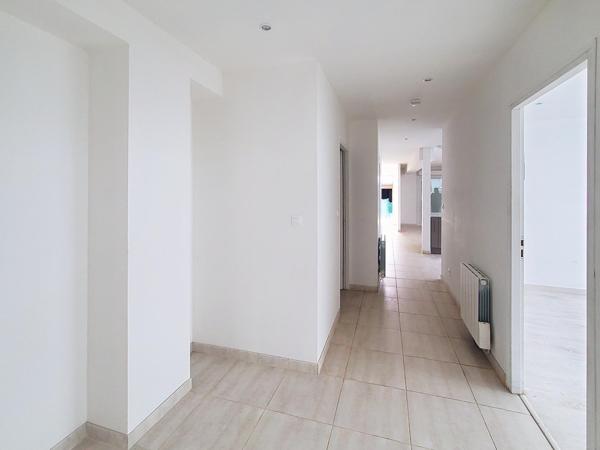 Appartement plain-pied 2 chambres