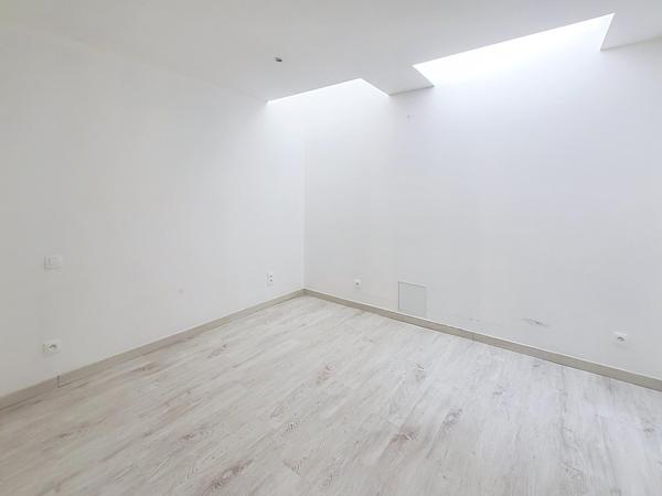 Appartement plain-pied 2 chambres