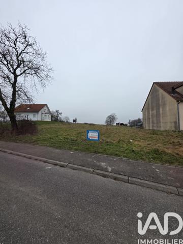 Terrain à vendre 4 187 m² Saint-François-Lacroix