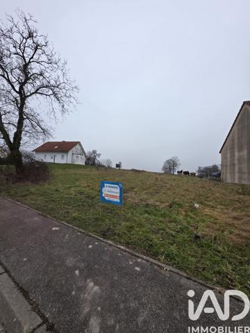 Terrain à vendre 4 187 m² Saint-François-Lacroix