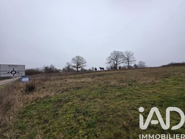 Terrain à vendre 4 187 m² Saint-François-Lacroix