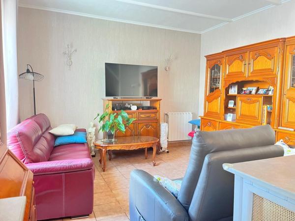 Maison à vendre 4 pièces BREST (29)