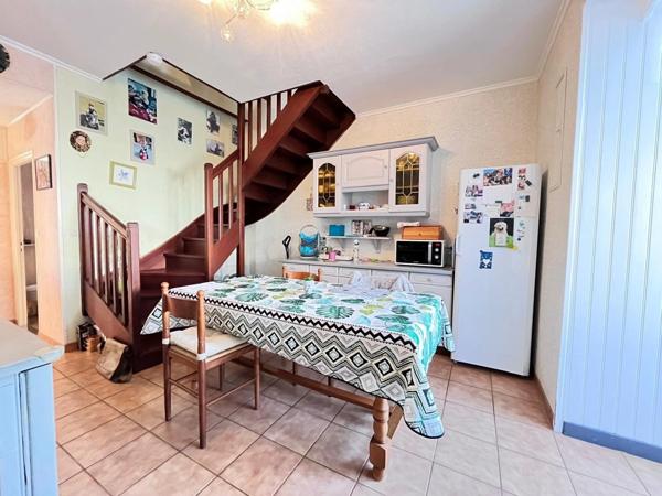 Maison à vendre 4 pièces BREST (29)