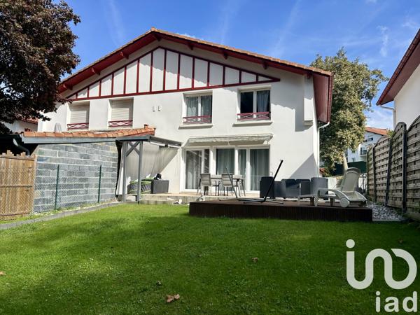 Maison à vendre 4 pièces 85 m² Anglet
