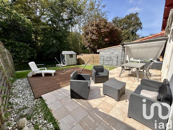 Maison à vendre 4 pièces 85 m² Anglet