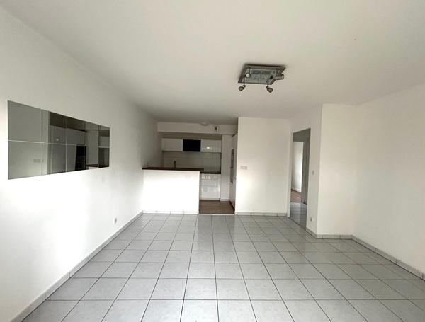 Appartement 2 pièces Orvault Petit Chantilly