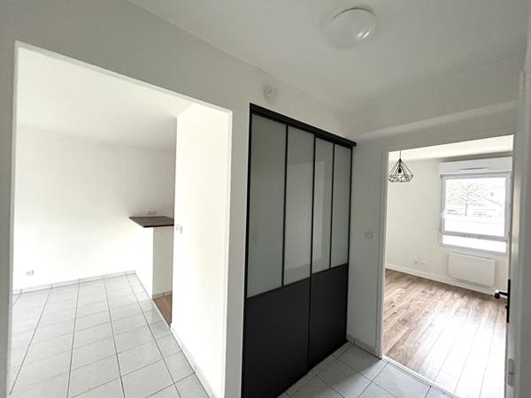 Appartement 2 pièces Orvault Petit Chantilly