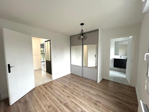 Appartement 2 pièces Orvault Petit Chantilly