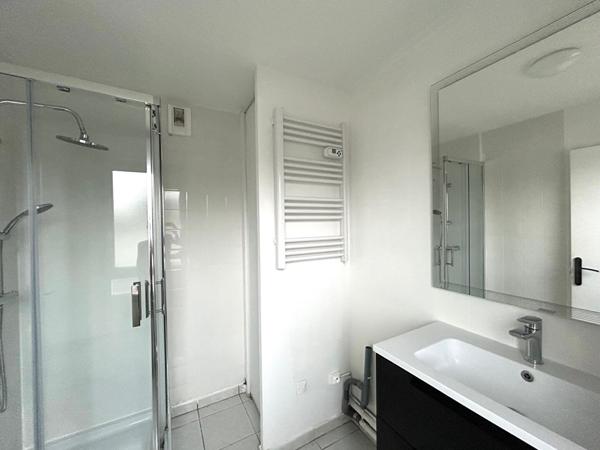 Appartement 2 pièces Orvault Petit Chantilly