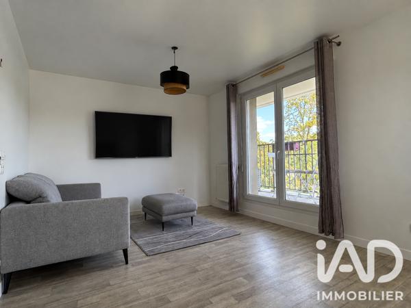 Appartement à vendre 2 pièces 44,94 m² Poissy