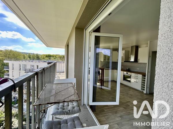Appartement à vendre 2 pièces 44,94 m² Poissy