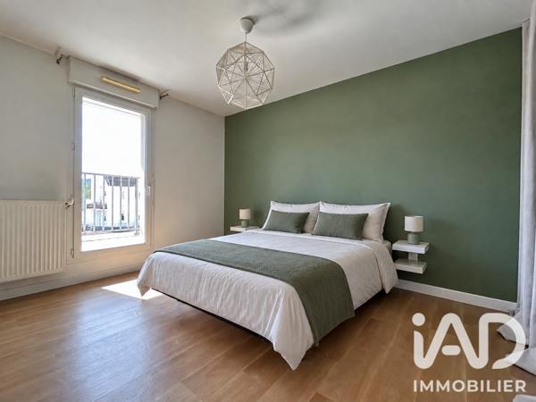 Appartement à vendre 2 pièces 44,94 m² Poissy