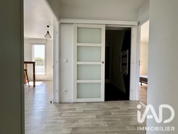 Appartement à vendre 2 pièces 44,94 m² Poissy