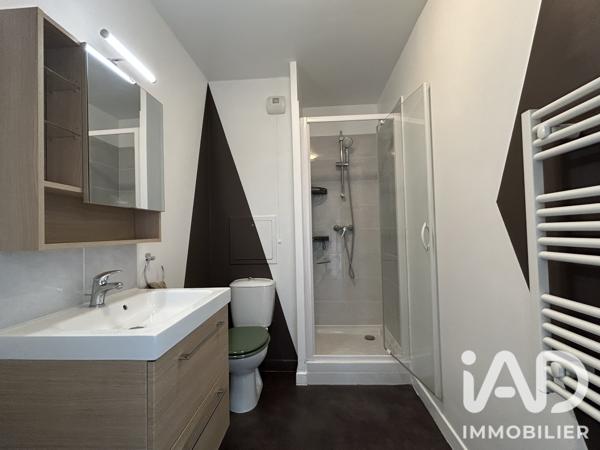 Appartement à vendre 2 pièces 44,94 m² Poissy