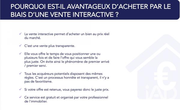 Appartement à vendre 2 pièces 44,94 m² Poissy