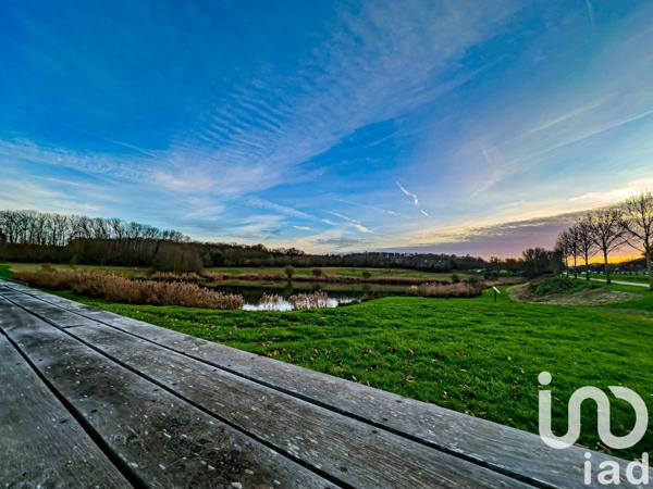 Appartement 3 pièces de 64 m² à Magny-le-Hongre (77700)