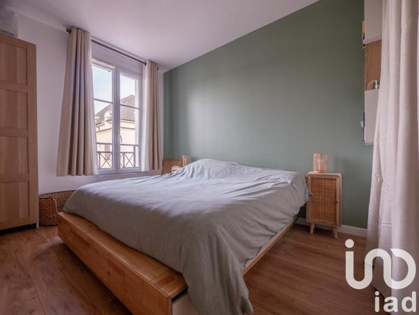 Appartement 3 pièces de 64 m² à Magny-le-Hongre (77700)