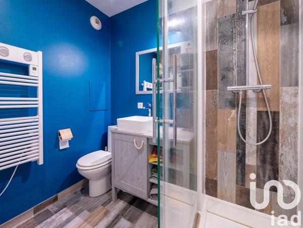 Appartement 3 pièces de 64 m² à Magny-le-Hongre (77700)