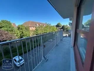 Appartement à louer 1 pièce 33m² Seclin (59113)