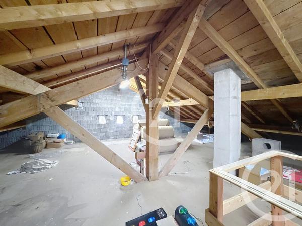 Maison à vendre  7 pièces - 156 m 2   FESCHES LE CHATEL  - 25
