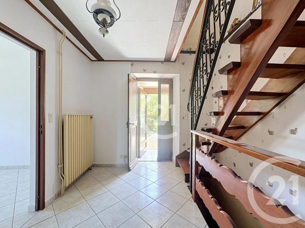 Maison à vendre  7 pièces - 156 m 2   FESCHES LE CHATEL  - 25