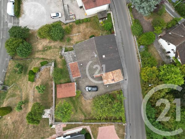 Maison à vendre  7 pièces - 156 m 2   FESCHES LE CHATEL  - 25