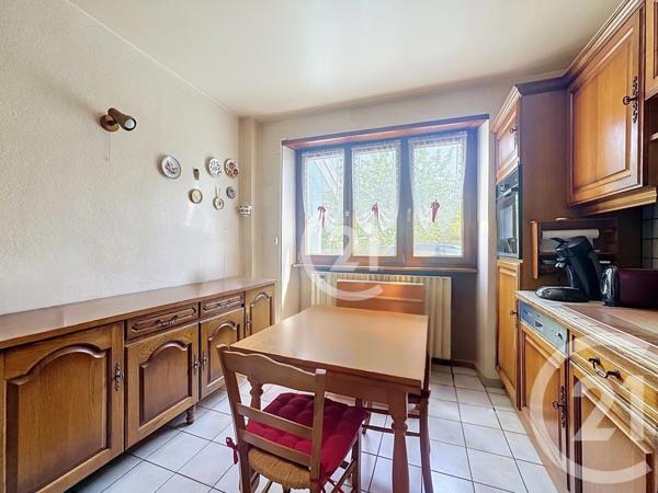Maison à vendre  7 pièces - 156 m 2   FESCHES LE CHATEL  - 25