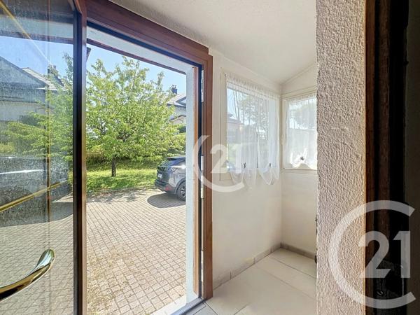 Maison à vendre  7 pièces - 156 m 2   FESCHES LE CHATEL  - 25