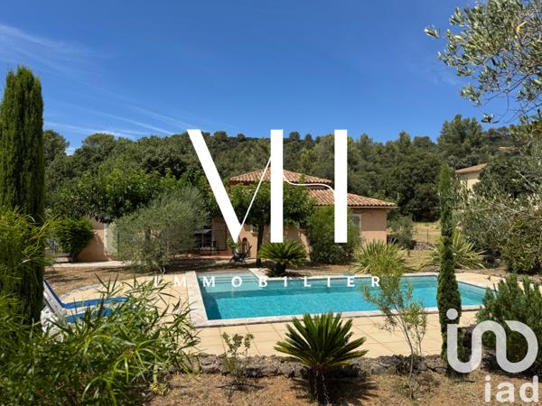 Maison à vendre 5 pièces 170 m² Évenos