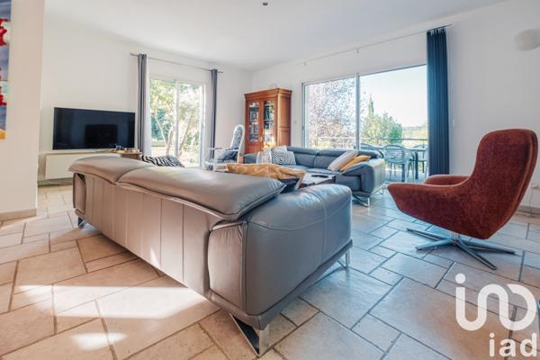 Maison à vendre 5 pièces 170 m² Évenos