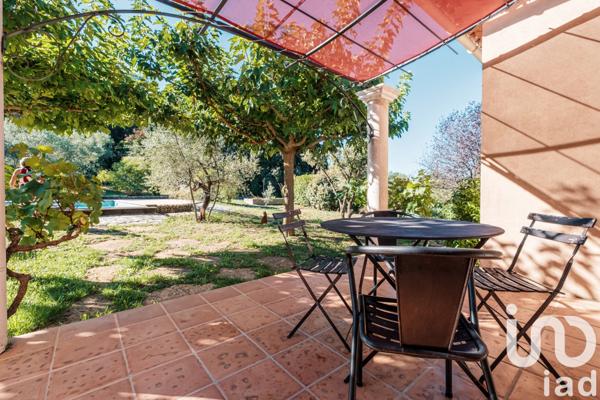 Maison à vendre 5 pièces 170 m² Évenos