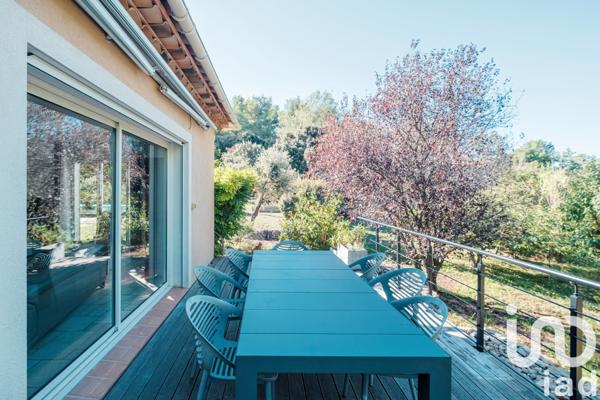 Maison à vendre 5 pièces 170 m² Évenos