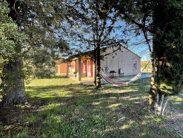 Rians (83560) Maison