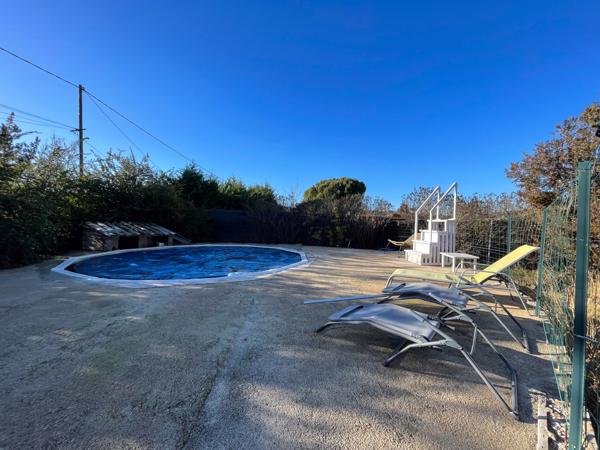 Rians (83560) Maison