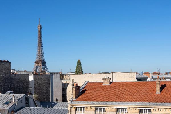 Appartement Paris 7e - TOUR-MAUBOURG / INVALIDES