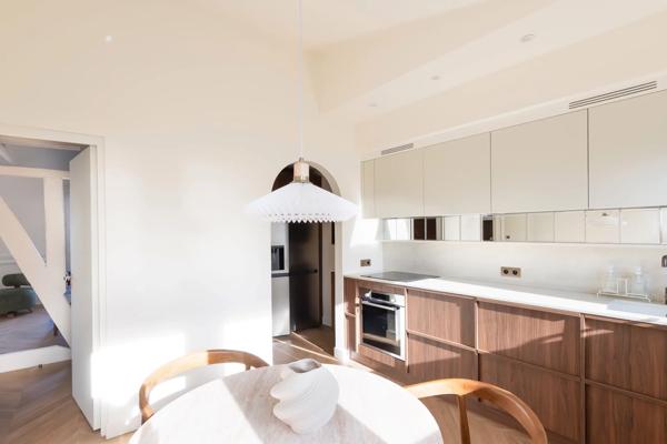 Appartement Paris 7e - TOUR-MAUBOURG / INVALIDES