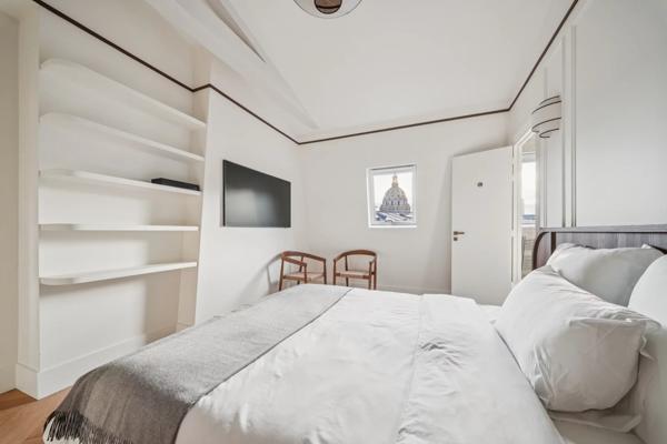 Appartement Paris 7e - TOUR-MAUBOURG / INVALIDES