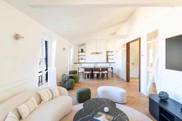 Appartement Paris 7e - TOUR-MAUBOURG / INVALIDES