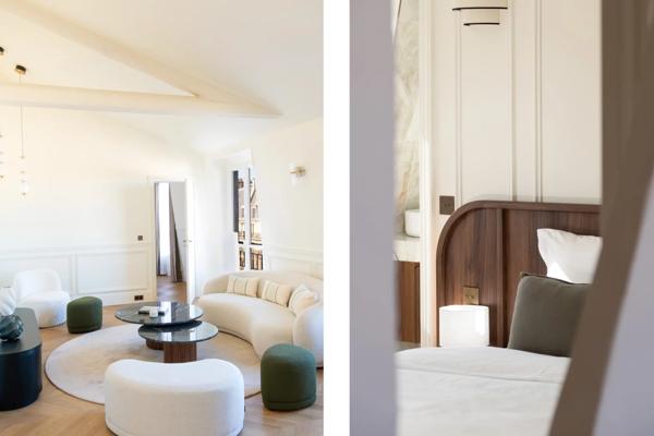 Appartement Paris 7e - TOUR-MAUBOURG / INVALIDES