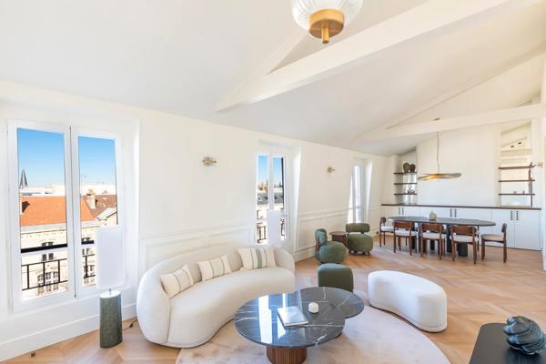 Appartement Paris 7e - TOUR-MAUBOURG / INVALIDES