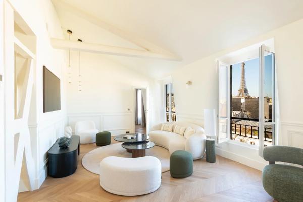 Appartement Paris 7e - TOUR-MAUBOURG / INVALIDES