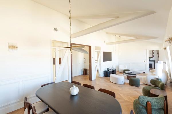 Appartement Paris 7e - TOUR-MAUBOURG / INVALIDES